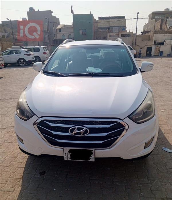 Hyundai Tucson 2014 for sale in Iraq - Baghdad